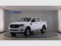 Usado Ford Ranger XL 170 CV (125 kW) 2022 Blanco sólido Recogida