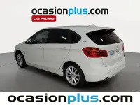 Usado BMW 225 Active Tourer iPerformance 224 CV (164 kW) 2019 Blanco Monovolumen