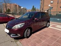 Usado Renault Grand Scénic III 110 CV (80 kW) 2014 Granate Monovolumen