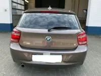 Usado BMW 116 Efficient Dynamics 116 CV (85 kW) 2014 Marrón Utilitario