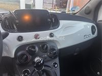 Usado Fiat 500 70 CV (51 kW) 2021 Beige Berlina