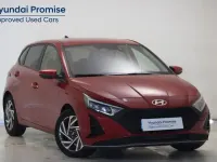 Usado Hyundai i20 80 CV (58 kW) 2024 Utilitario