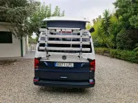 Usado VW California Beach 150 CV (110 kW) 2021 Azul Van