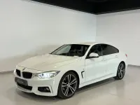 Usado BMW 420 Gran Coupé Comfort Edition 184 CV (135 kW) 2014 Blanco Coupe