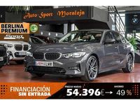 Usado BMW 318 Executive 150 CV (110 kW) 2021 Gris Berlina