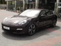 Usado Porsche Panamera Platinum Edition 250 CV (183 kW) 2012 Marrón Utilitario