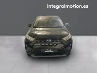 Occasion Toyota RAV4 Hybrid Style 217 ch (159 kW) 2022 Noir SUV