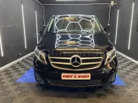 Usado Mercedes V220 163 CV (119 kW) 2019 Negro Monovolumen
