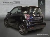 Usado Smart ForTwo Electric Drive 59 kW (81 CV) 2023 Negro Coupe