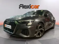 Usado Audi A3 Premium 116 CV (85 kW) 2024 Gris Berlina