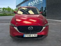 Usado Mazda CX-5 194 CV (142 kW) 2022 Blanco SUV