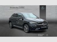Usado Mercedes GLA250 AMG line 218 CV (160 kW) 2025 Negro SUV