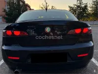 Usado Alfa Romeo 159 150 CV (110 kW) 2008 Negro Berlina