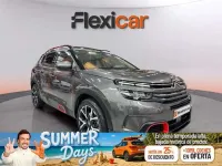 Usado Citroën C5 Aircross Feel 131 CV (96 kW) 2019 Gris SUV
