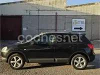 Usado Nissan Qashqai Premium Edition 140 CV (102 kW) 2009 Negro SUV