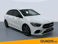 Usado Mercedes B200 150 CV (110 kW) 2022 Utilitario