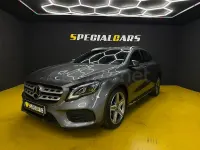 Usado Mercedes GLA180 122 CV (89 kW) 2019 Gris / plata SUV