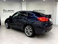 Occasion BMW X6 Comfort Edition 258 ch (189 kW) 2017 Bleue SUV