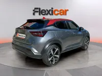 Usado Nissan Juke Tekna 114 CV (83 kW) 2023 Gris SUV