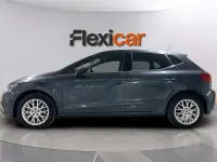 Usado Seat Ibiza 110 CV (80 kW) 2024 Azul Utilitario
