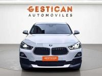 Usado BMW X2 150 CV (110 kW) 2020 Blanco SUV