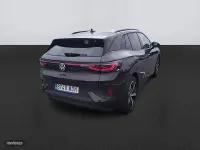 Usado VW ID.4 GTX 219 kW (299 CV) 2023 Negro SUV