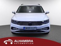 Usado VW Passat Executive 120 CV (88 kW) 2020 Blanco Familiar