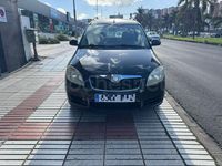 Usado Skoda Roomster Style 105 CV (77 kW) 2007 Negro Monovolumen