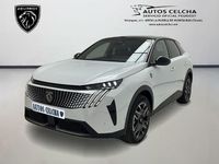 Usado Peugeot 3008 GT 145 CV (106 kW) 2025 Blanco SUV