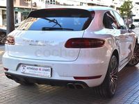 Usado Porsche Macan Turbo 400 CV (294 kW) 2017 Blanco SUV