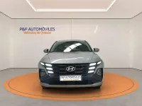 Usado Hyundai Tucson 160 HP (117 kW) 2025 Cinzento SUV