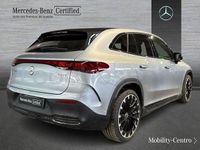 Usado Mercedes EQE350 214 kW (292 CV) 2023 Plata hightech SUV