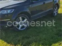 Usado Audi Q7 233 CV (171 kW) 2007 Negro SUV