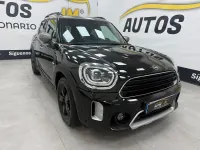 Usado Mini Cooper Countryman 136 CV (100 kW) 2021 Negro SUV
