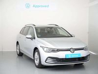 Usado VW Golf VIII Life 109 CV (80 kW) 2024 Gris Familiar