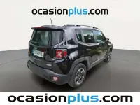 Usado Jeep Renegade 106 CV (77 kW) 2018 Negro SUV