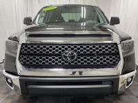 Usado Toyota Tundra SR5 381 CV (280 kW) 2018 Negro Pickup/Camioneta