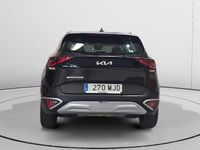 Usado Kia Sportage 151 CV (111 kW) 2022 Negro SUV