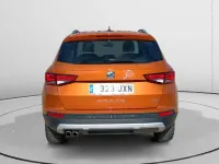Usado Seat Ateca XCELLENCE 150 CV (110 kW) 2017 Naranja SUV