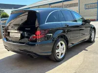 Usado Mercedes R320 224 CV (164 kW) 2008 Negro Familiar