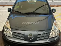 Occasion Nissan Pixo Acenta 68 PK (50 kW) 2010 Grijs Hatchback