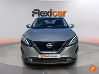 Usado Nissan Qashqai Acenta 140 CV (102 kW) 2024 Gris SUV