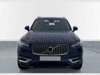 Usado Volvo XC90 Core 250 CV (183 kW) 2024 Azul SUV