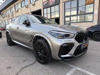 Usado BMW X6 M Competition Edition 625 CV (459 kW) 2021 Gris / plata SUV