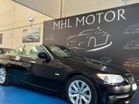 Usado BMW 330 Cabriolet 272 CV (200 kW) 2011 Negro Descapotable