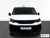 Usado Peugeot Partner 98 CV (72 kW) 2022 Blanco Monovolumen