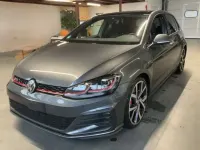 Usado VW Golf VII GTI 245 CV (180 kW) 2018 Gris Utilitario