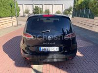 Usado Renault Scénic III Dynamique 110 CV (80 kW) 2013 Negro Monovolumen