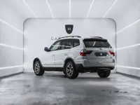 Usado BMW X3 Efficient Dynamics 184 CV (135 kW) 2010 Blanco SUV
