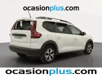 Usado Dacia Jogger Expression 101 CV (74 kW) 2023 Blanco Monovolumen